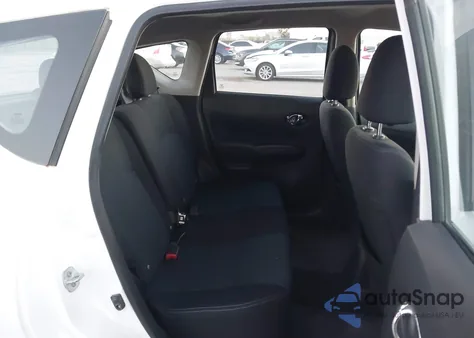 2015 Nissan Versa Note Sv из США, поврежденный, VIN 3N1CE2CP8FL369027